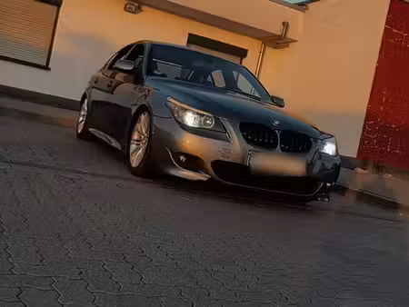 BMW Série 5 525i 218