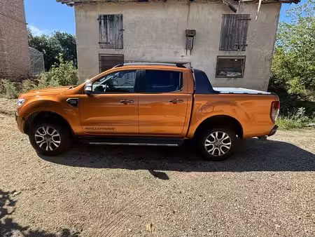 Ford Ranger 2.0 213 4x4