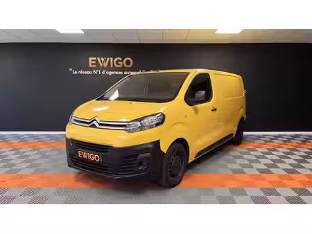 Citroën Jumpy 1.5 HDi 100