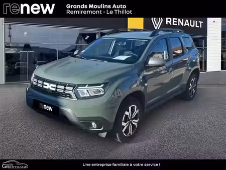 Dacia Duster 1.5 dCi 115 Journey