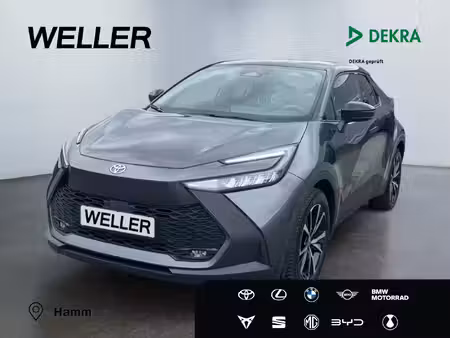 Toyota C-HR 2.0