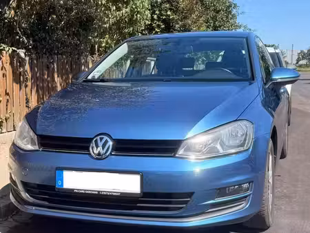Volkswagen Golf 1.2 TSI 105 Trendline
