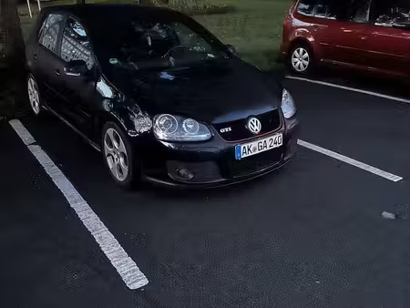 Volkswagen Golf GTI 2.0 200
