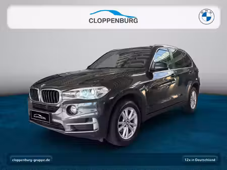 BMW X5 30d 3.0 xDrive