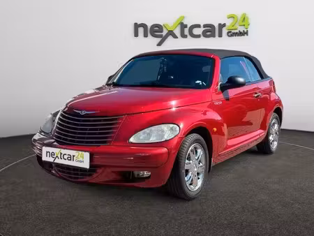 Chrysler Pt Cruiser Cabriolet 2.4 143 Limited