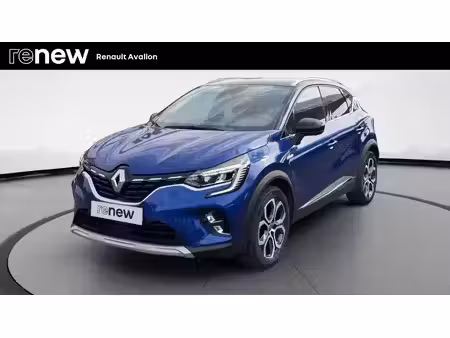 Renault Captur 1.0 TCe 100