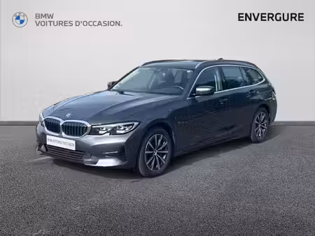 BMW Série 3 330e 2.0 184