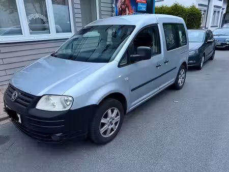 Volkswagen Caddy 2.0