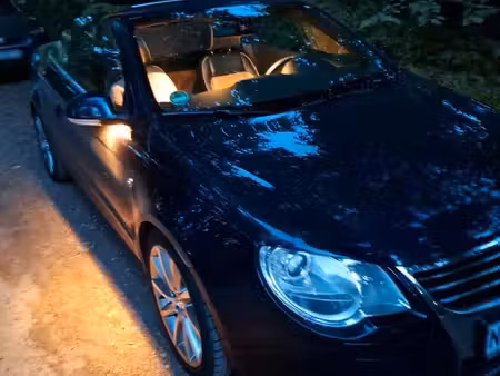 Volkswagen EOS 2.0 FSI 150