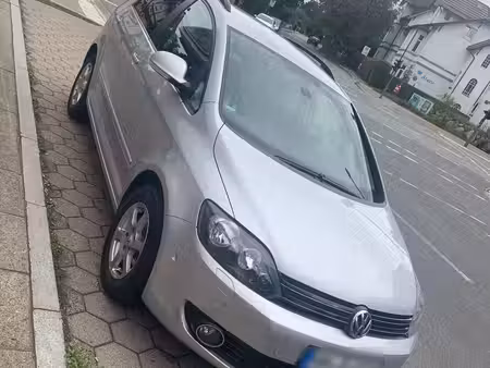 Volkswagen Golf Plus TDI 105