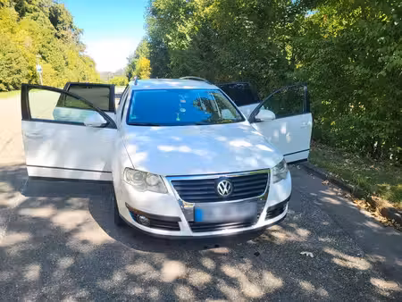 Volkswagen Passat 2.0 TDI 140