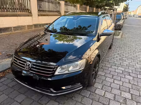 Volkswagen Passat 2.0 TDI 170