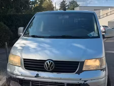 Volkswagen Transporter T5 2.5
