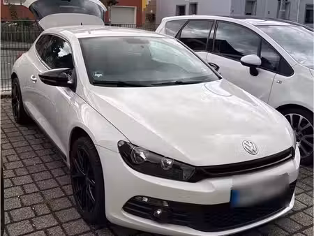 Volkswagen Scirocco 1.4 TSI 122