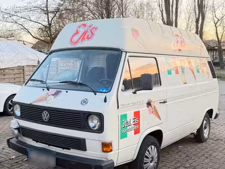 Volkswagen Combi T3