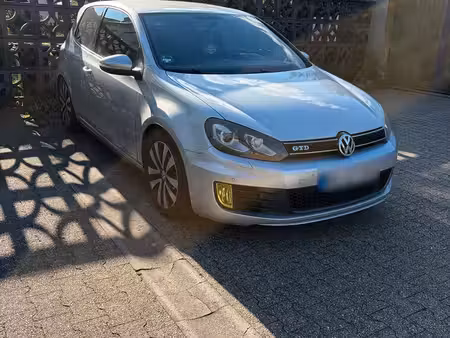 Volkswagen Golf GTD 2.0 TDI 170