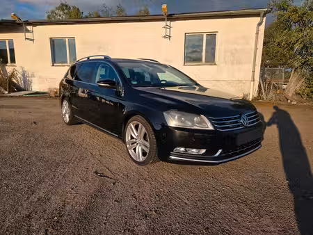 Volkswagen Passat 2.0 TDI 140