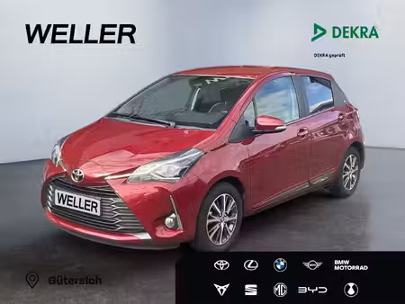Toyota Yaris 