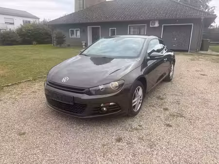 Volkswagen Scirocco 1.4 TSI 122