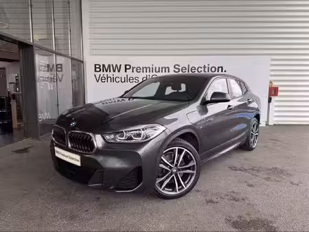 BMW X2 25e 1.5 220 xDrive