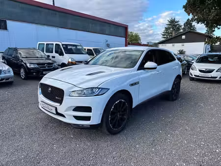 Jaguar F-Pace P380 V6 3.0 300 Pure 4x4