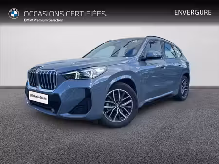 BMW X1 18i 1.5 136 sDrive