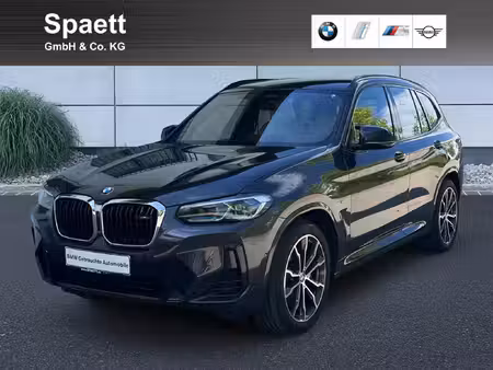 BMW X3 M40d 3.0 286 xDrive