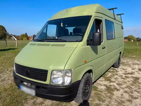 Volkswagen LT 2.8 TDI 158
