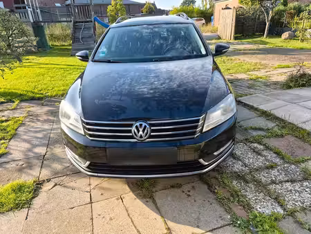 Volkswagen Passat 2.0 TDI 140