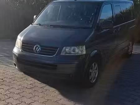 Volkswagen Transporter T5 2.5 TDI 174 Highline