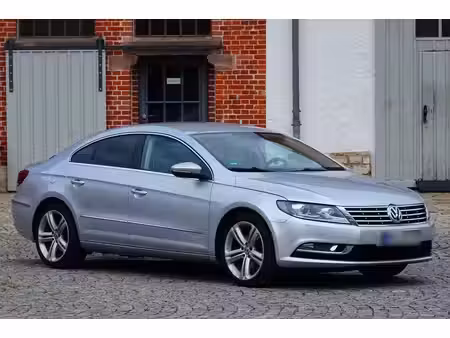 Volkswagen CC 2.0 TDI 140