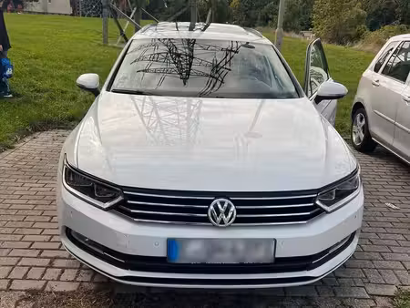 Volkswagen Passat 2.0 TDI 150