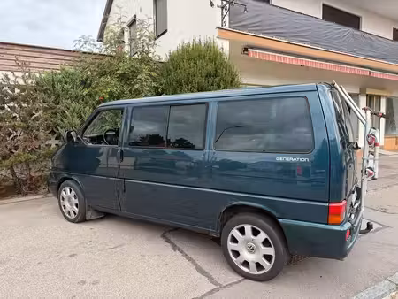 Volkswagen Transporter T4 2.5 TDI