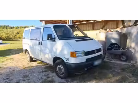 Volkswagen Transporter T4 Syncro 2.5 TDI 102 GL