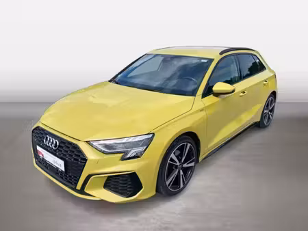 Audi A3 1.5 TFSI 150