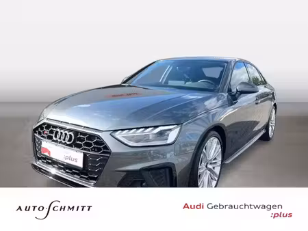 Audi A4 S4 V6 3.0 TDI 341 quattro