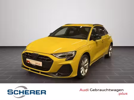 Audi A3 1.5 TFSI 204