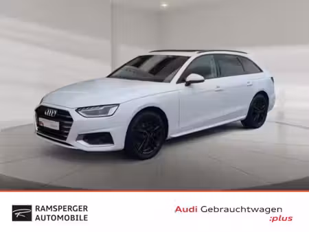 Audi A4 35 TDI 2.0 TDI 120