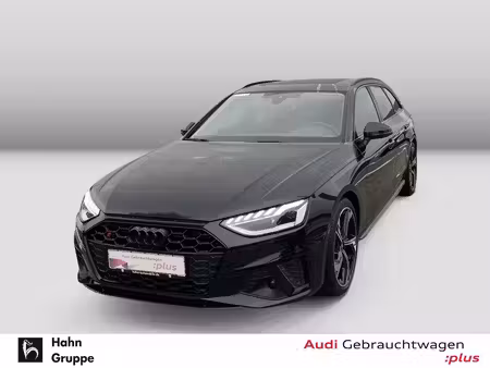 Audi A4 S4 V6 3.0 TDI 341 quattro
