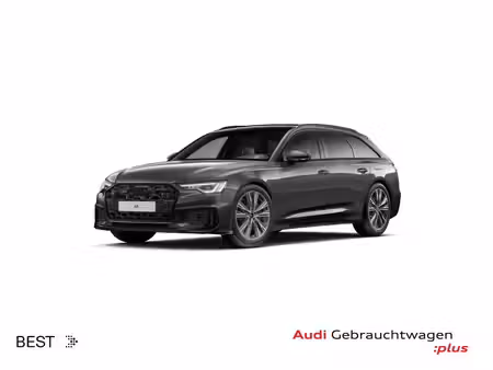 Audi A6 55 TFSI E 2.0 367 S line quattro