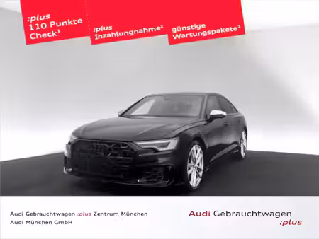 Audi A6 S6 3.0 TDI 344 quattro