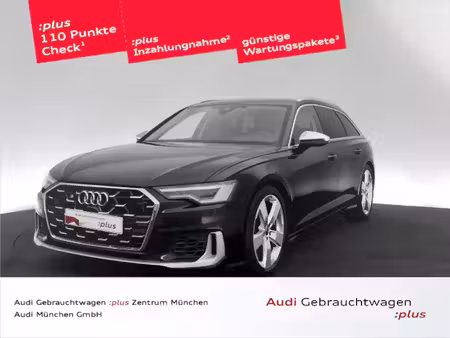 Audi A6 S6 3.0 TDI 344 quattro