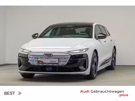 Audi e-tron 