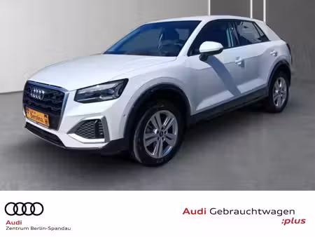 Audi Q2 35 TFSI 1.5 TFSI 150