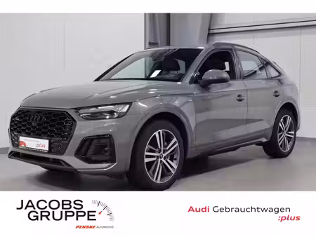 Audi Q5 50 TDI V6 3.0 TDI 286 quattro