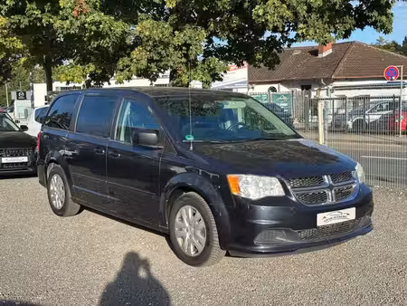 Dodge Grand Caravan V6 3.6