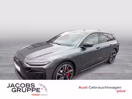 Audi A6 quattro
