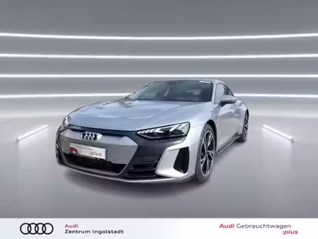 Audi e-tron quattro