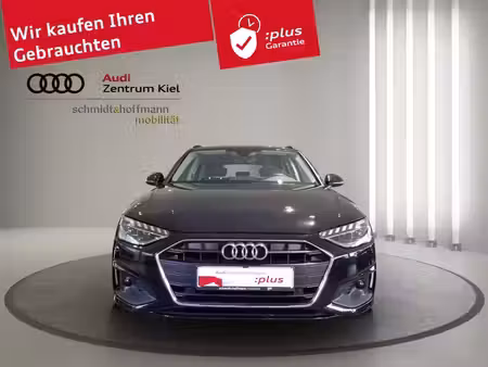 Audi A4 30 TDI 2.0 TDI 136