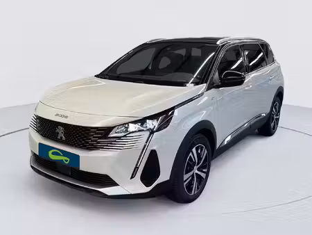 Peugeot 5008 GT